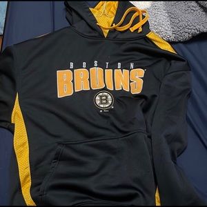 Boston Bruins Hoodie Large